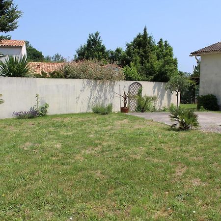 Maison Lumineuse Proche Plage Et Foret, 4 Pers, Wifi, Parking, Jardin Et Barbecue - Fr-1-246A-314 Grand-Village-Plage Exterior foto