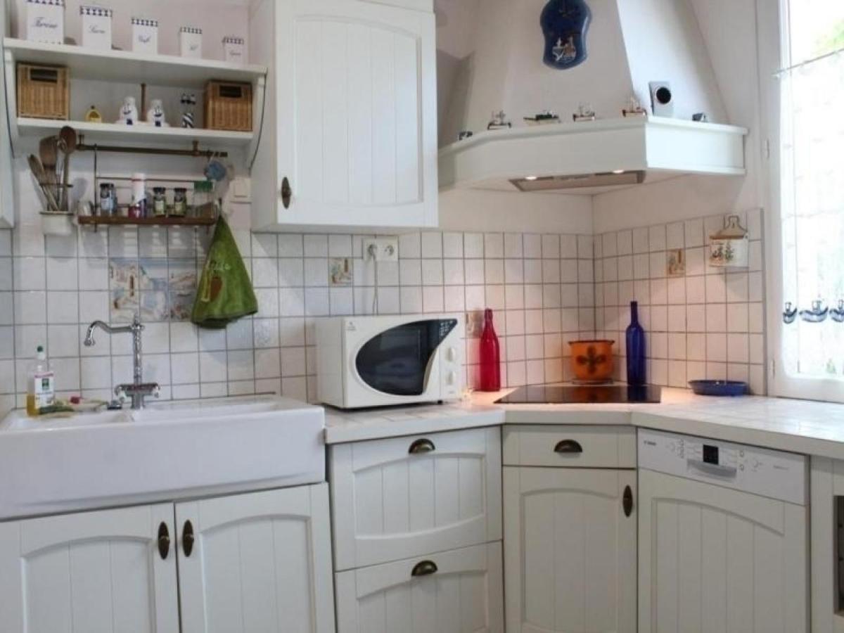 Maison Lumineuse Proche Plage Et Foret, 4 Pers, Wifi, Parking, Jardin Et Barbecue - Fr-1-246A-314 Grand-Village-Plage Exterior foto